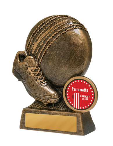 Milo Series Cricket 110mm Milo Series Cricket 110mm