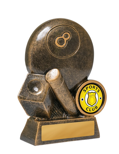 Milo Series Snooker - Pool 110mm Milo Series Snooker - Pool 110mm