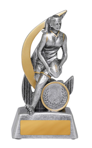 Maverick Series Aussie Rules Female 130mm Maverick Series Aussie Rules Female 130mm