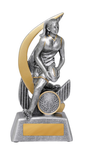 Maverick Series Aussie Rules Female 160mm Maverick Series Aussie Rules Female 160mm