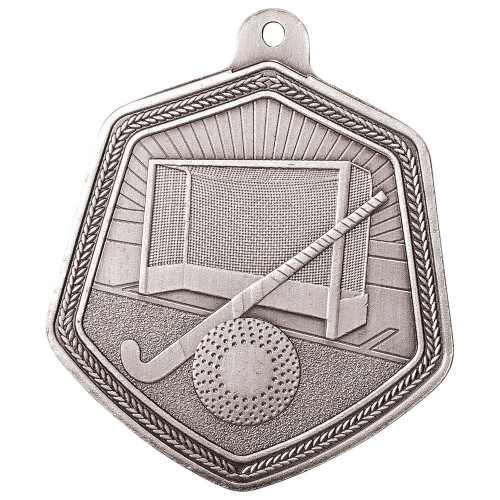 Hockey Falcon Medal Silver 67mm Hockey Falcon Medal Silver 67mm