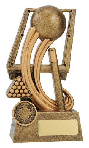 Snooker - Pool Epic Trophy 170mm