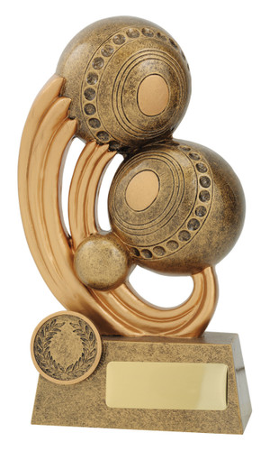 Bowls Epic Trophy 170mm