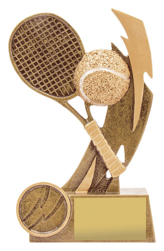 Tennis Shazaam Trophy 130mm Tennis Shazaam Trophy 130mm