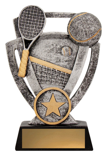Tennis Trophy 130mm Tennis Trophy 130mm