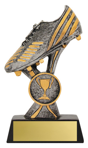 Aussie Rules Budget Boot Trophy 130mm Aussie Rules Budget Boot Trophy 130mm