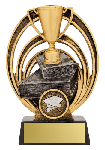 Academic Halo Trophy 150mm Academic Halo Trophy 150mm