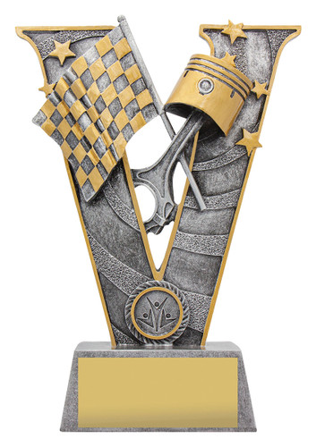 Motor Sport V-Series Trophy 240mm Motor Sport V-Series Trophy 240mm