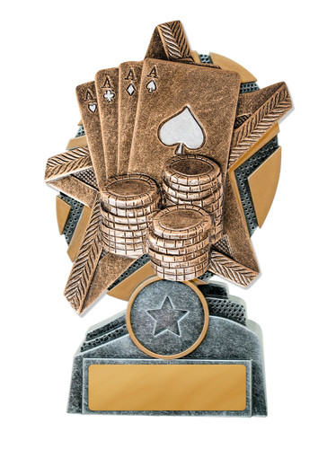 Starburst Stand Poker 130mm Starburst Stand Poker 130mm