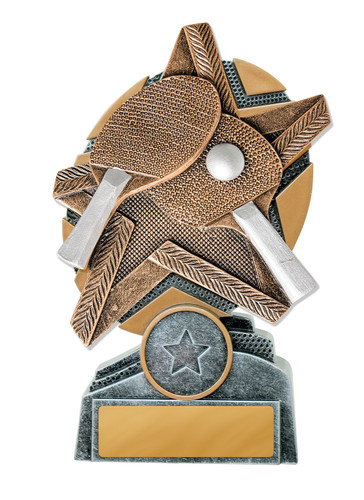 Starburst Stand Table Tennis 130mm Starburst Stand Table Tennis 130mm