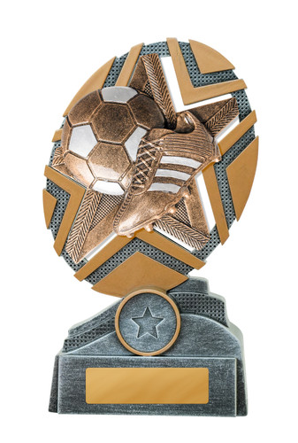 Starburst Stand Football 130mm Starburst Stand Football 130mm
