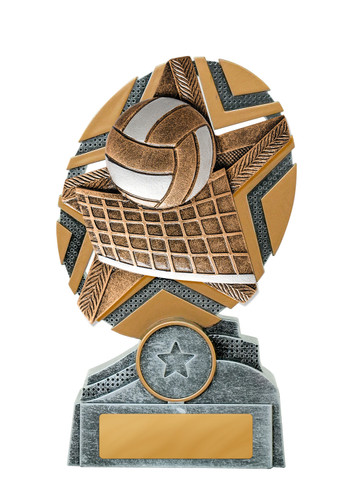 Starburst Stand Volleyball 150mm Starburst Stand Volleyball 150mm