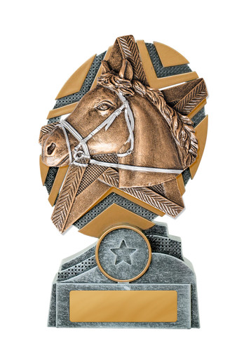 Starburst Stand Horse 150mm Starburst Stand Horse 150mm