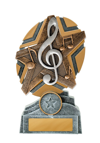 Starburst Stand Music 150mm Starburst Stand Music 150mm