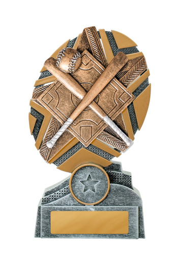 Starburst Stand-Baseball 150mm Starburst Stand-Baseball 150mm
