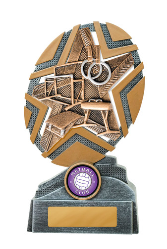 Starburst Stand Gymnastics 170mm Starburst Stand Gymnastics 170mm