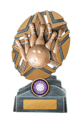 Starburst Stand Tenpin 170mm Starburst Stand Tenpin 170mm