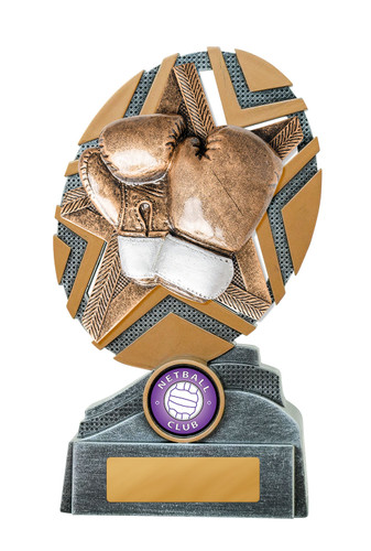 Starburst Stand-Boxing 170mm Starburst Stand-Boxing 170mm