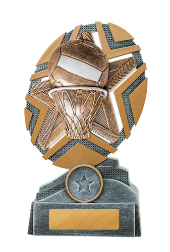 Starburst Stand Netball 170mm Starburst Stand Netball 170mm