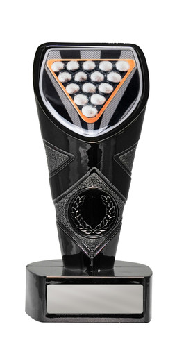 Black Cobra Snooker - Pool 150mm Black Cobra Snooker - Pool 150mm