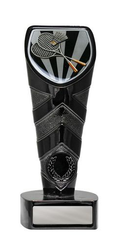 Black Cobra-Badminton 175mm Black Cobra-Badminton 175mm