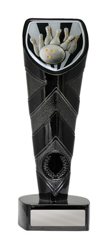 Black Cobra Tenpin 200mm Black Cobra Tenpin 200mm