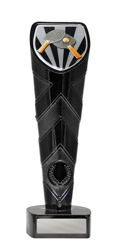 Black Cobra Table Tennis 225mm Black Cobra Table Tennis 225mm