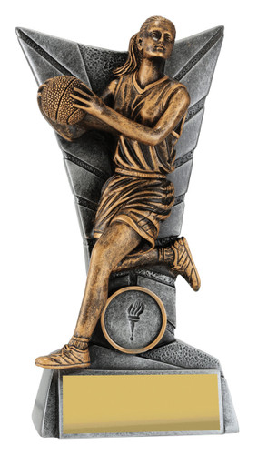 Basketball Delta Trophy 190mm Basketball Delta Trophy 190mm