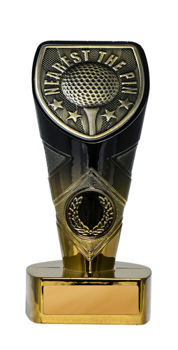 Fusion Cobra Gold Nearest the Pin 150mm Fusion Cobra Gold Nearest the Pin 150mm