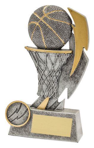 Basketball Shazaam Trophy 155mm Basketball Shazaam Trophy 155mm