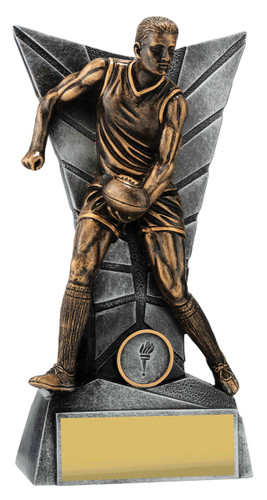 Aussie Rules Delta Trophy 240mm Aussie Rules Delta Trophy 240mm