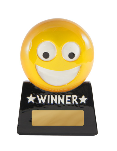 Novelty Winner Trophy 87mm Novelty Winner Trophy 87mm