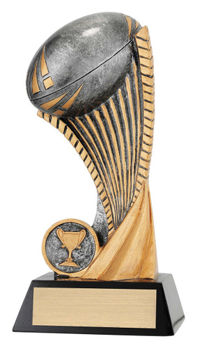 Rugby Arch Trophy 180mm Rugby Arch Trophy 180mm