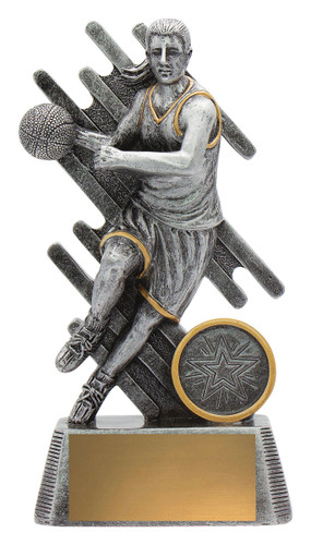 Zoom Series Basketball Female 150mm