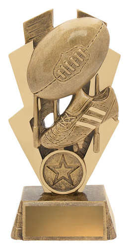 Aussie Rules Strike 150mm Aussie Rules Strike 150mm