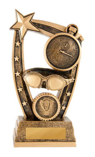 Swimming Maverick Trophy 155mm Swimming Maverick Trophy 155mm