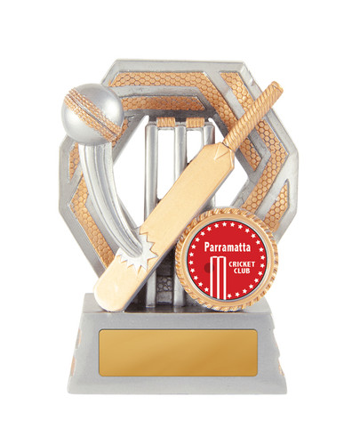 Cricket Titan Trophy 100mm Cricket Titan Trophy 100mm