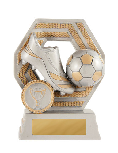 Football Titan Trophy 120mm