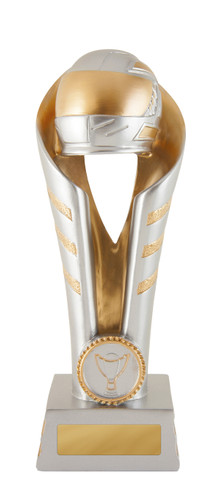 Motor Sport Maxima Trophy Gold 200mm Motor Sport Maxima Trophy Gold 200mm