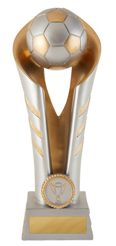 Football Maxima Trophy Gold 225mm Football Maxima Trophy Gold 225mm
