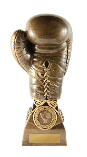 Boxing Glove Trophy 250mm Boxing Glove Trophy 250mm