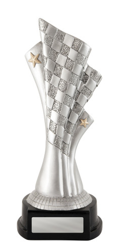 Motor Sport Flags Trophy 200mm Motor Sport Flags Trophy 200mm