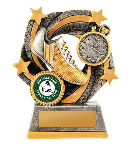 Typhoon-Athletics Trophy 120mm Typhoon-Athletics Trophy 120mm