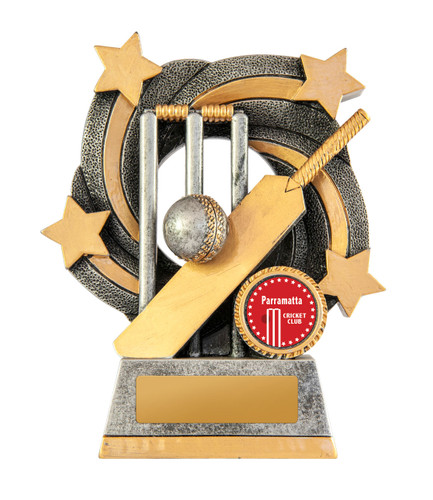 Cricket Typhoon-Cricket Trophy 155mm Cricket Typhoon-Cricket Trophy 155mm