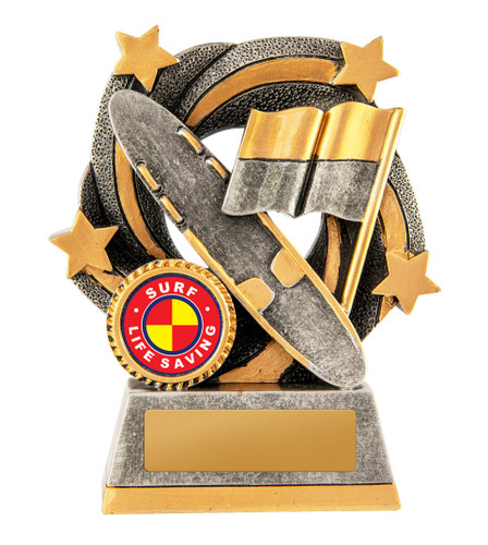 Typhoon-Lifesaving Trophy 120mm Typhoon-Lifesaving Trophy 120mm