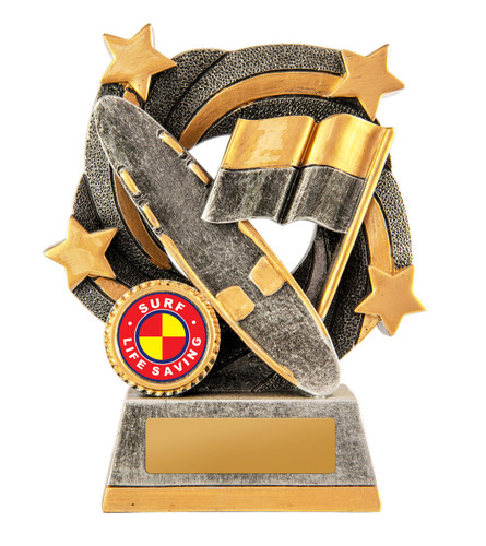 Typhoon-Lifesaving Trophy 140mm Typhoon-Lifesaving Trophy 140mm