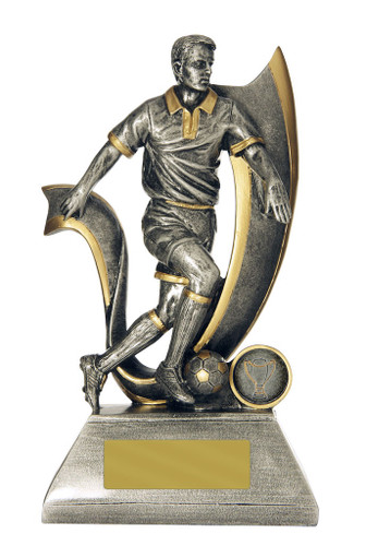 Football Velocity Trophy 225mm Football Velocity Trophy 225mm