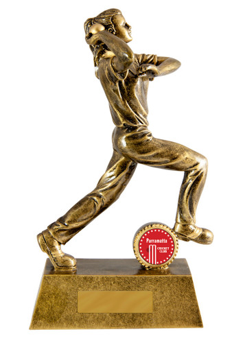 Cricket All Action Bowler F Trophy 225mm Cricket All Action Bowler F Trophy 225mm
