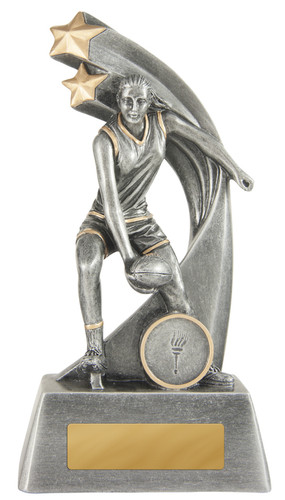 Aussie Rules Handball Trophy 200mm Aussie Rules Handball Trophy 200mm