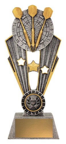 Darts Fame Trophy 215mm Darts Fame Trophy 215mm